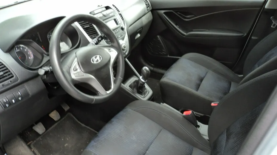 HYUNDAI ix20 -