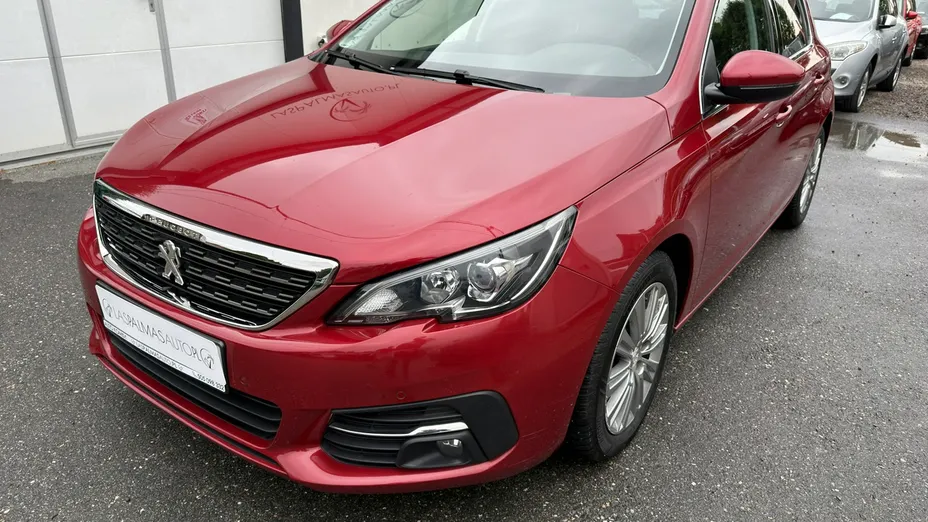 PEUGEOT 308 -