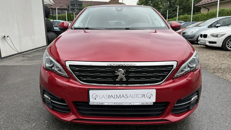 PEUGEOT 308 -