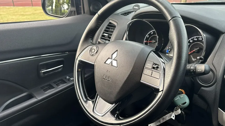 MITSUBISHI ASX -