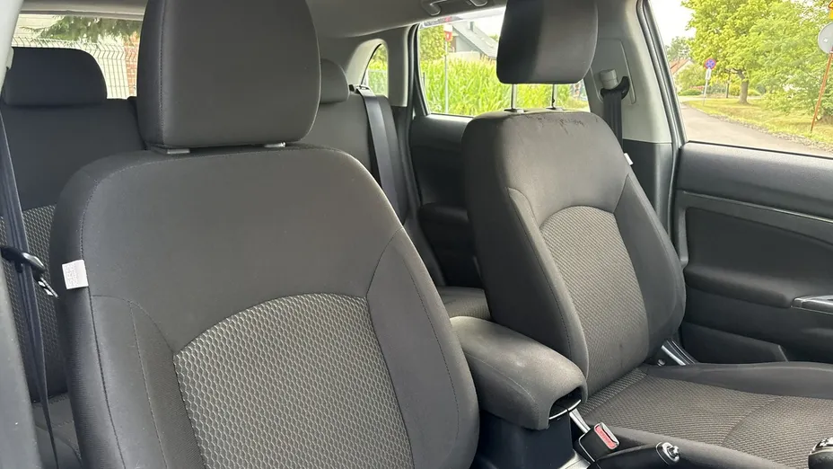 MITSUBISHI ASX -