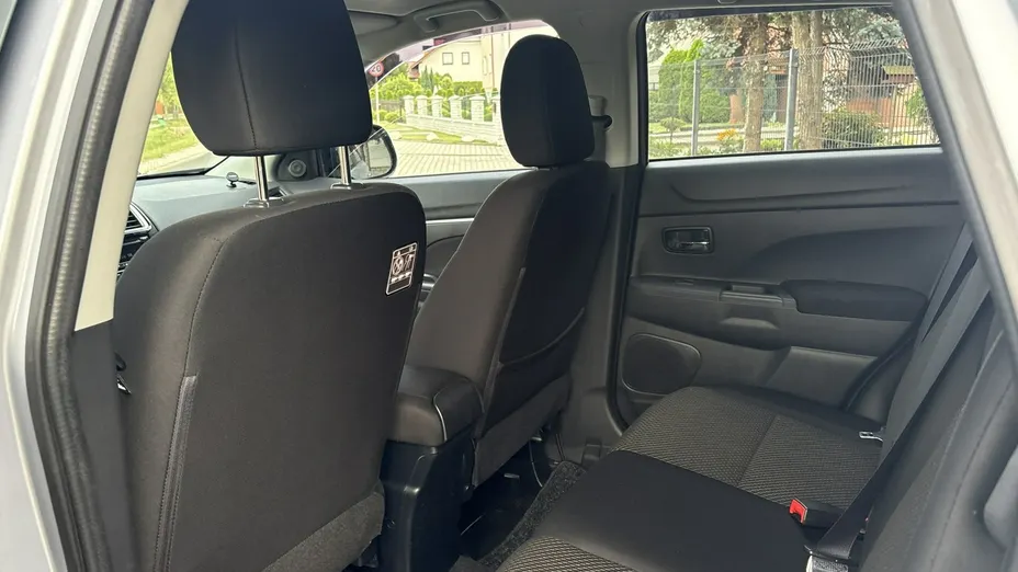 MITSUBISHI ASX -