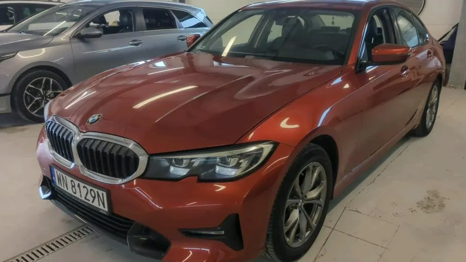 BMW Seria 3 -