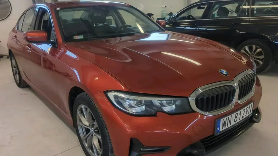 BMW Seria 3 -
