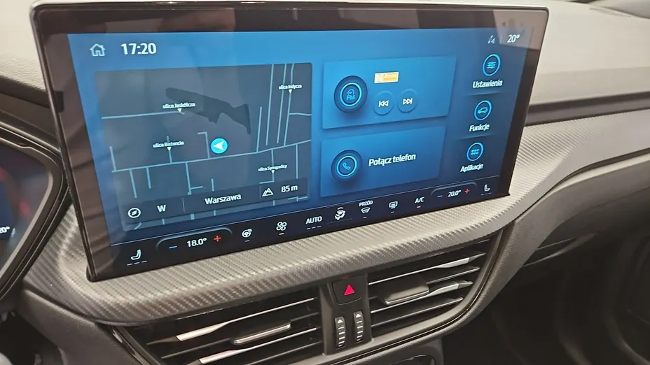 FORD Kuga -