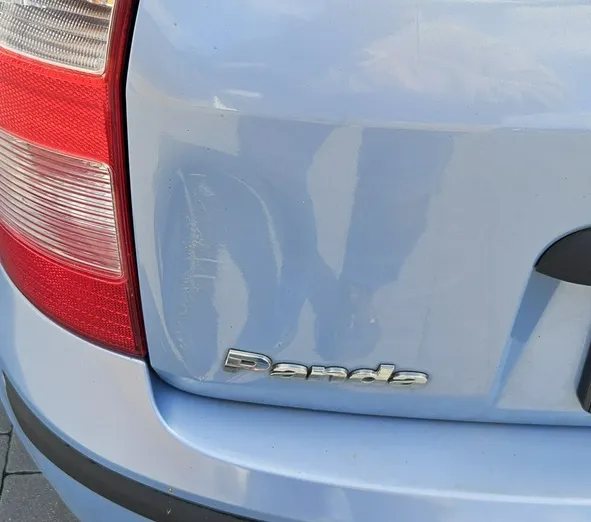 FIAT Panda -
