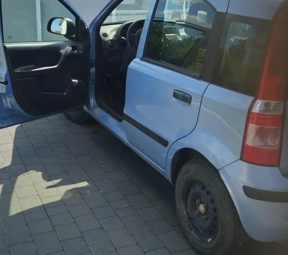 FIAT Panda -