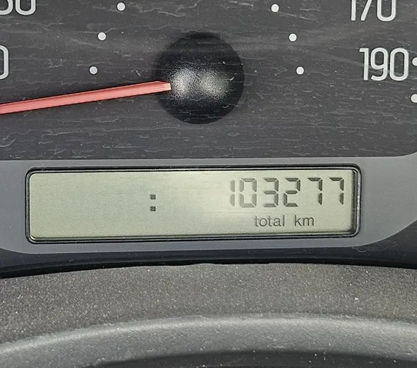 FIAT Panda -