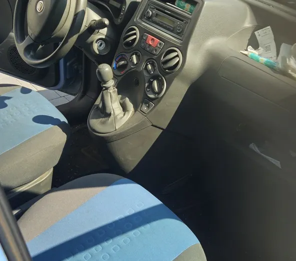 FIAT Panda -