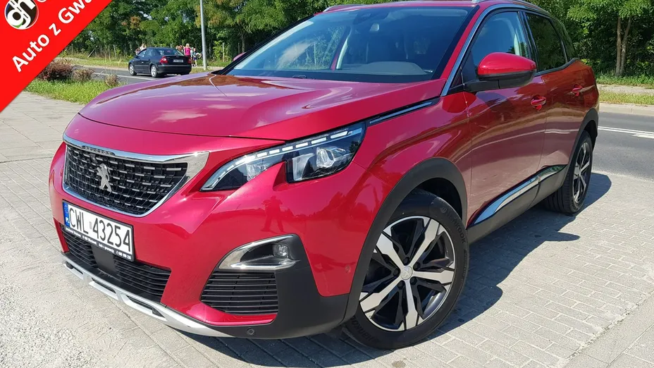 PEUGEOT 3008 -