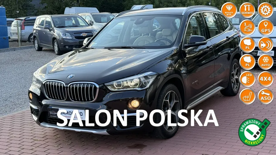 BMW X1 -