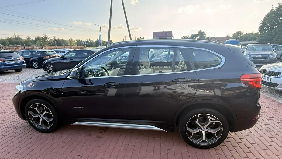BMW X1 -