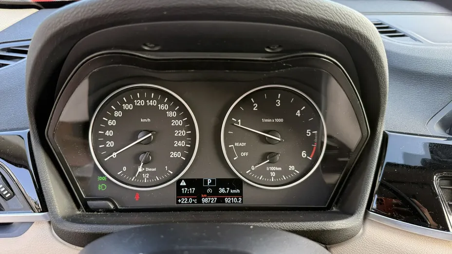 BMW X1 -