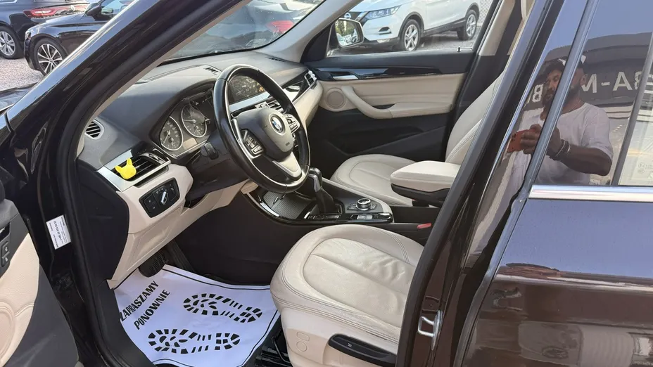 BMW X1 -