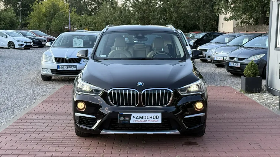 BMW X1 -