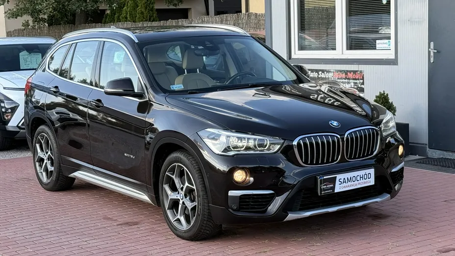 BMW X1 -