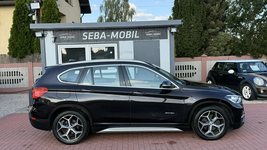 BMW X1 -