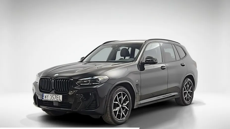 BMW X3 -