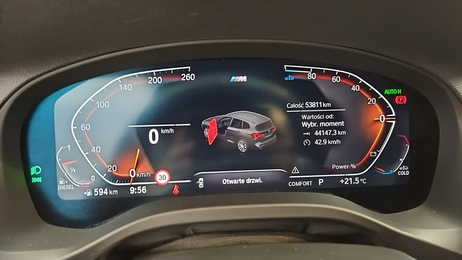 BMW X3 -