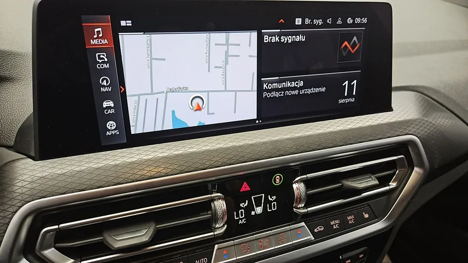 BMW X3 -