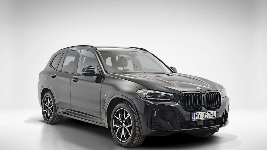 BMW X3 -