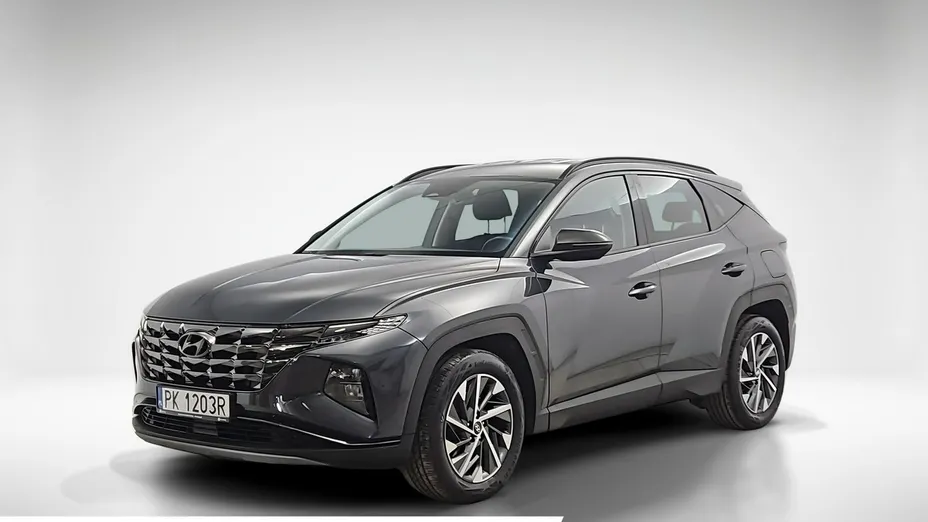 HYUNDAI Tucson -
