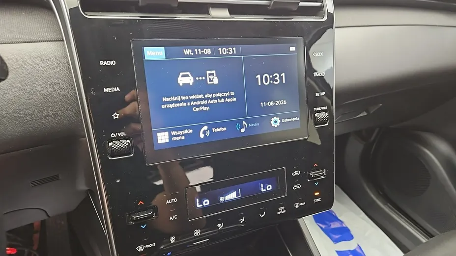 HYUNDAI Tucson -