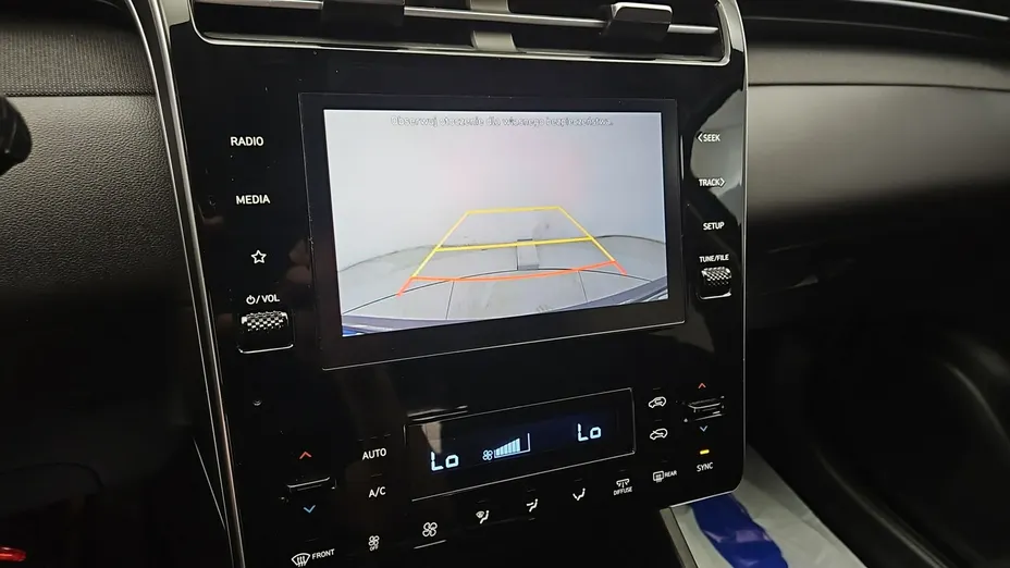 HYUNDAI Tucson -