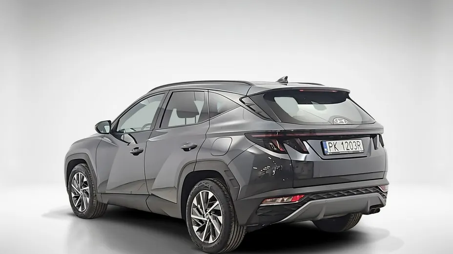 HYUNDAI Tucson -
