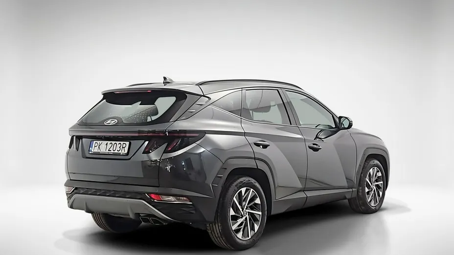 HYUNDAI Tucson -