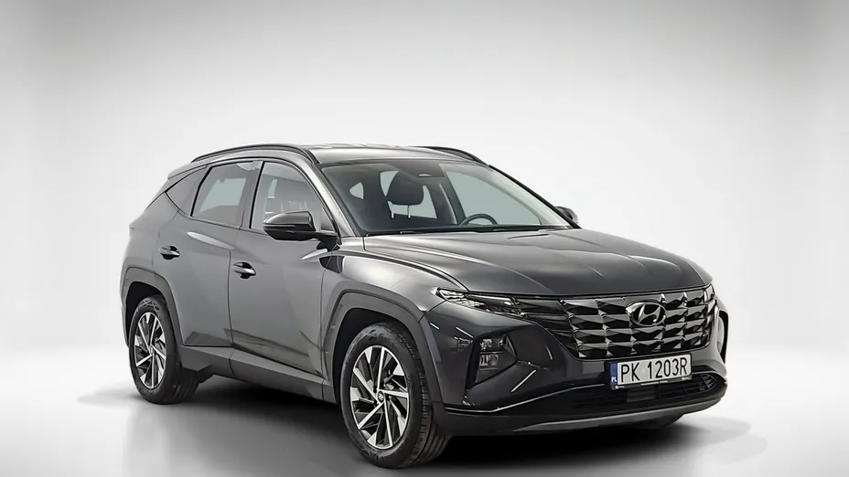 HYUNDAI Tucson -