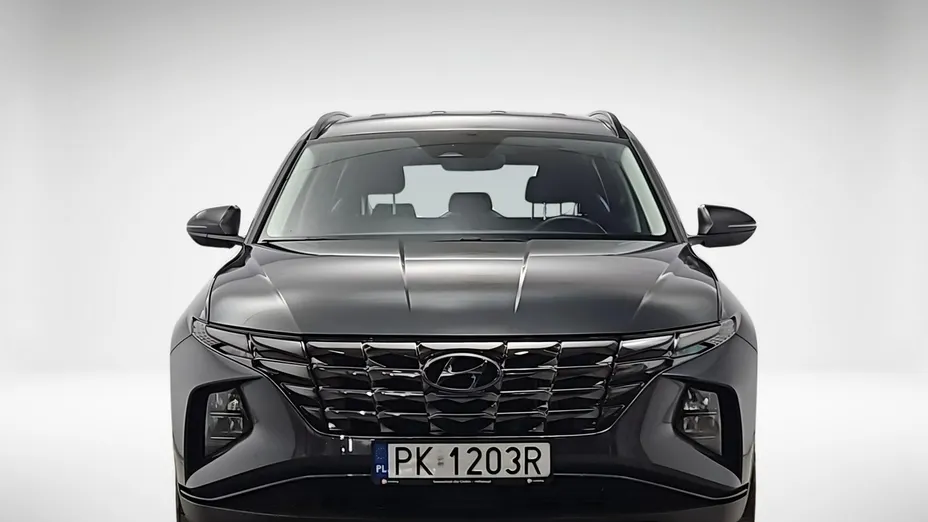 HYUNDAI Tucson -