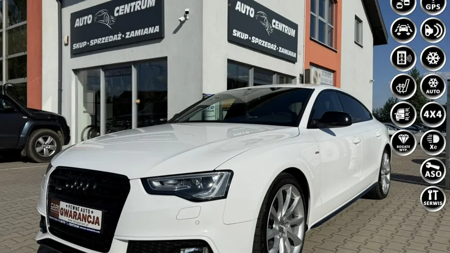 AUDI A5 Sportback -