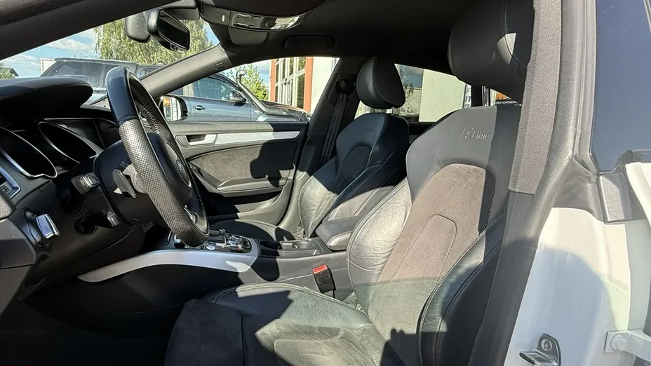 AUDI A5 Sportback -