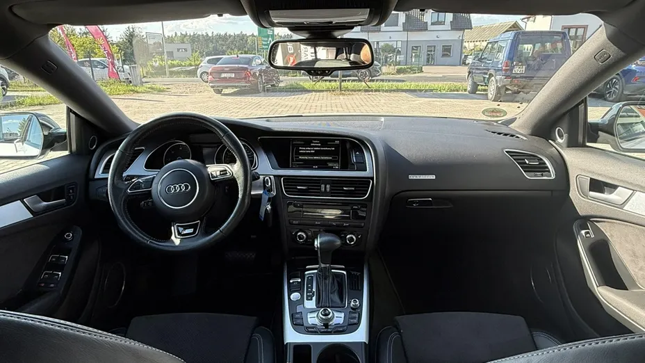 AUDI A5 Sportback -