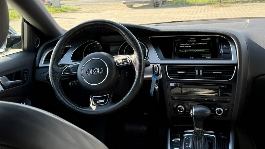 AUDI A5 Sportback -