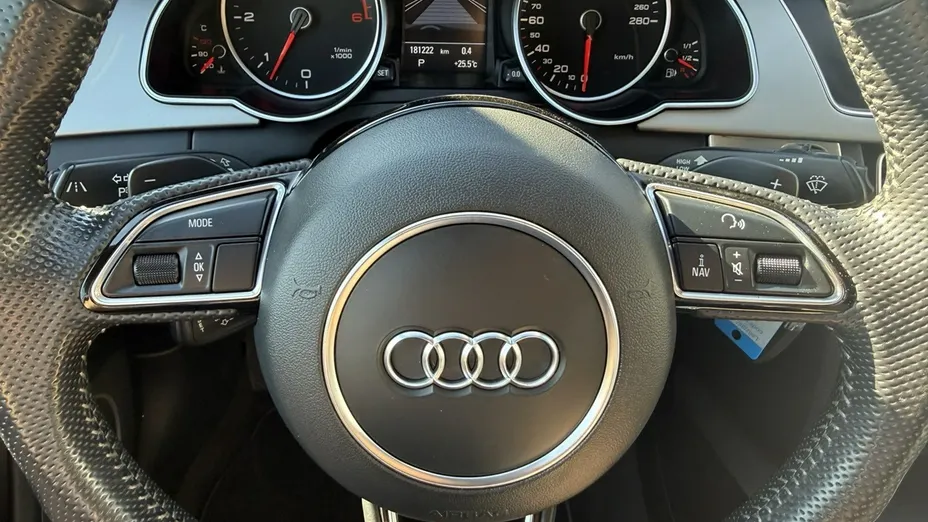 AUDI A5 Sportback -