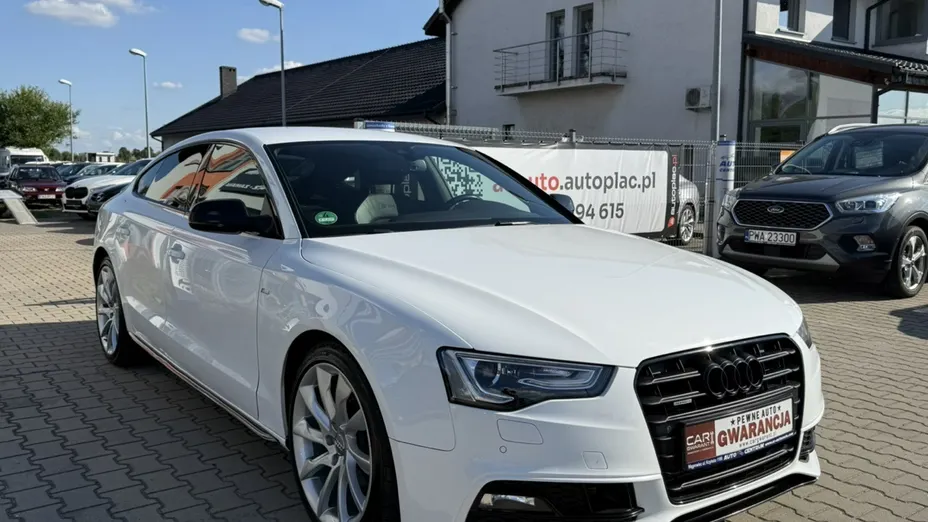 AUDI A5 Sportback -