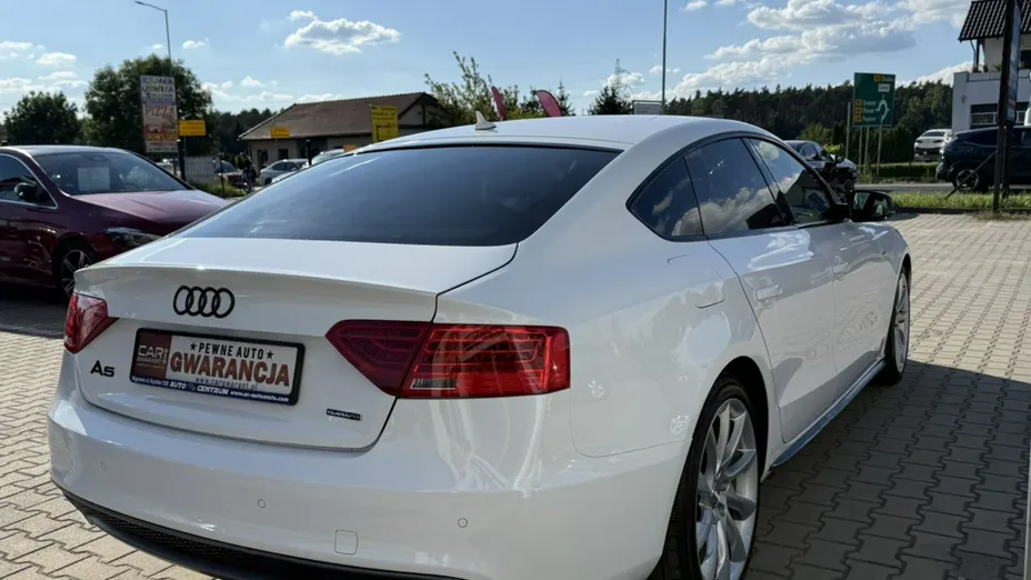AUDI A5 Sportback -