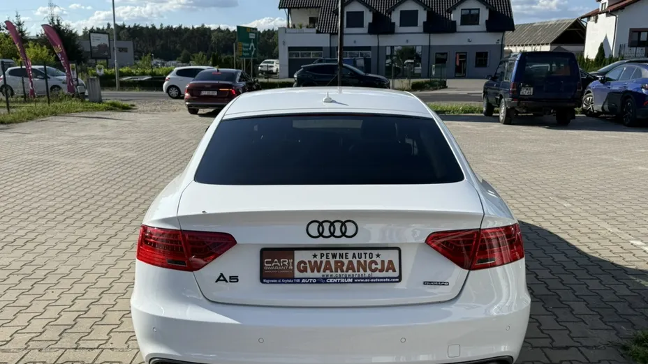 AUDI A5 Sportback -