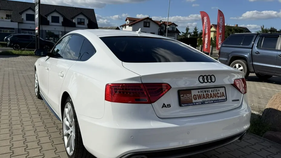 AUDI A5 Sportback -