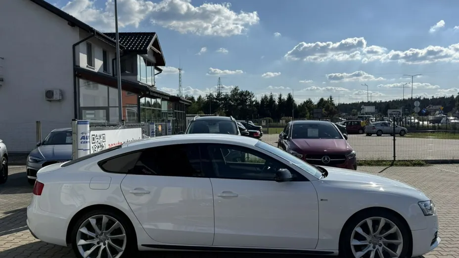 AUDI A5 Sportback -