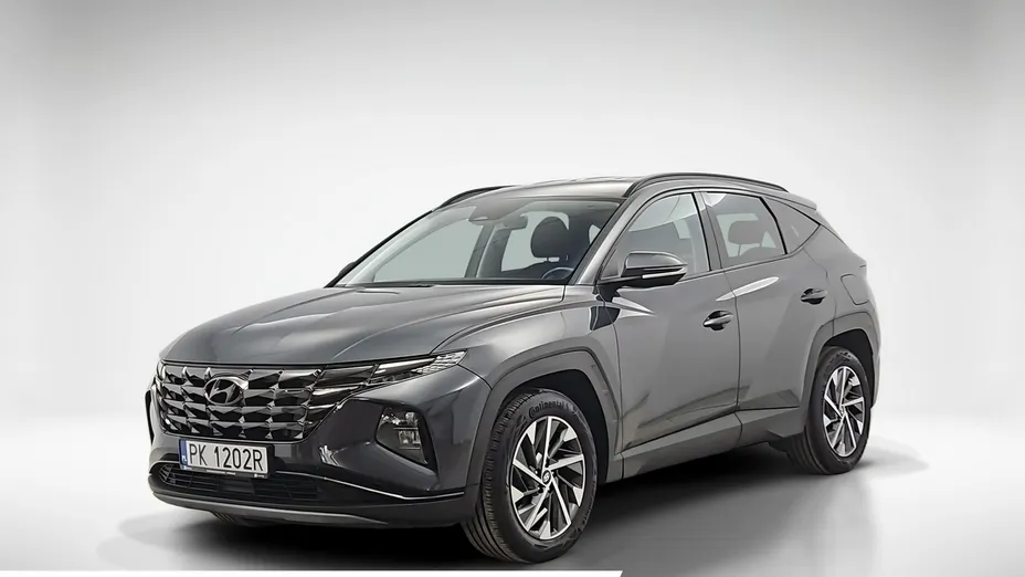 HYUNDAI Tucson -