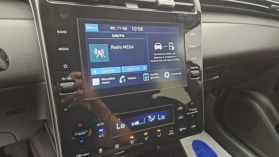 HYUNDAI Tucson -