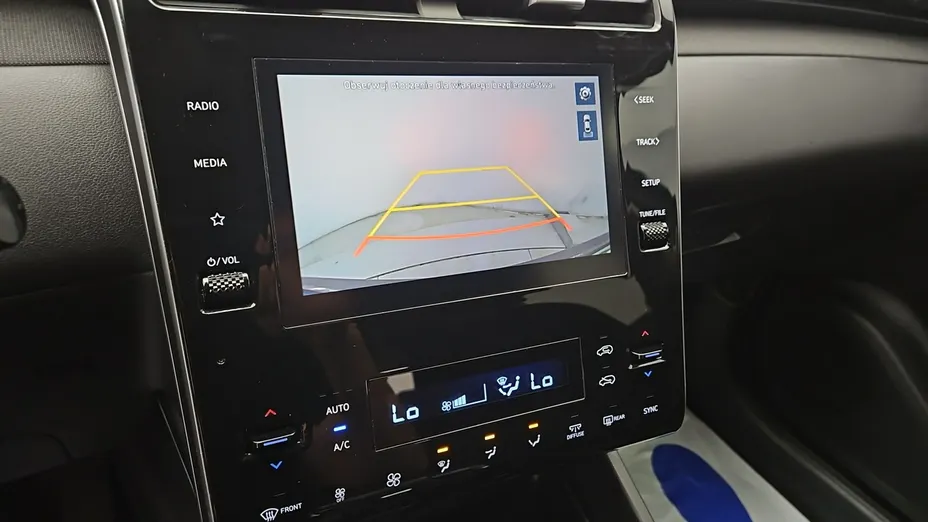 HYUNDAI Tucson -
