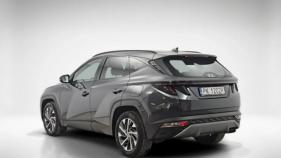 HYUNDAI Tucson -