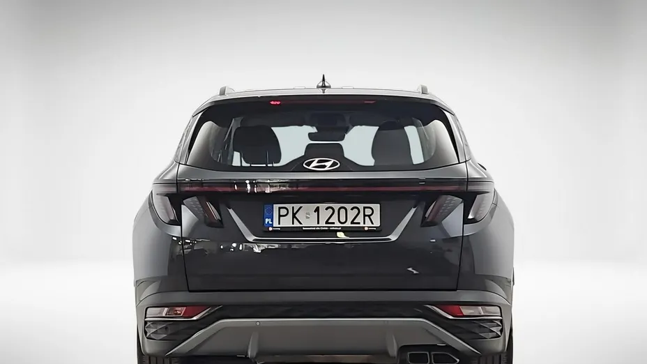 HYUNDAI Tucson -