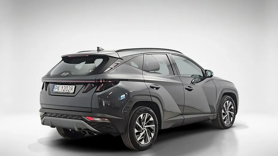 HYUNDAI Tucson -