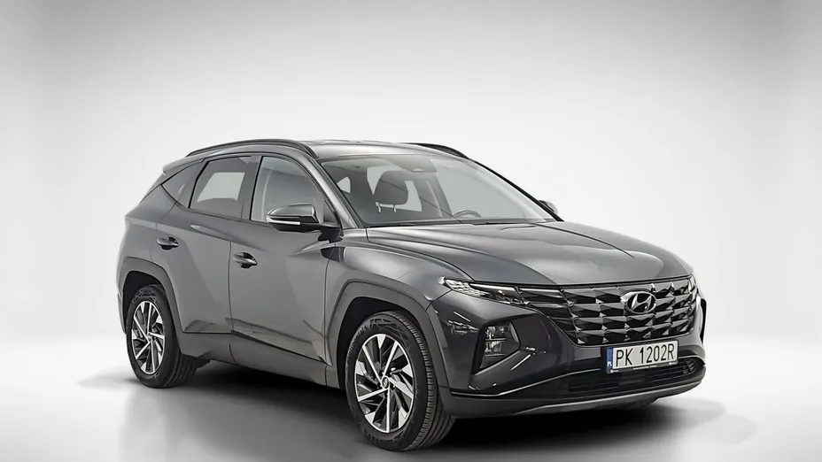 HYUNDAI Tucson -