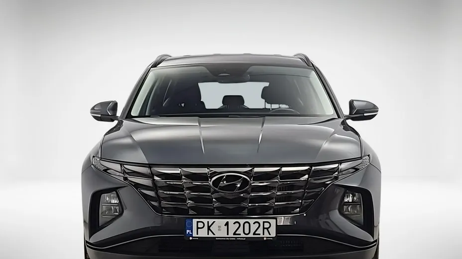 HYUNDAI Tucson -